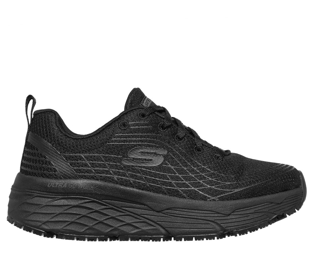 Skechers US | Women Work Slip-Resistant Relaxed Fit: Max Cushioning Elite