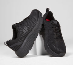 Skechers US | Women Work Slip-Resistant Relaxed Fit: Max Cushioning Elite