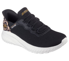 Skechers Discount | Women Slip-ins: BOBS Sport Squad Chaos - Seize The Hour