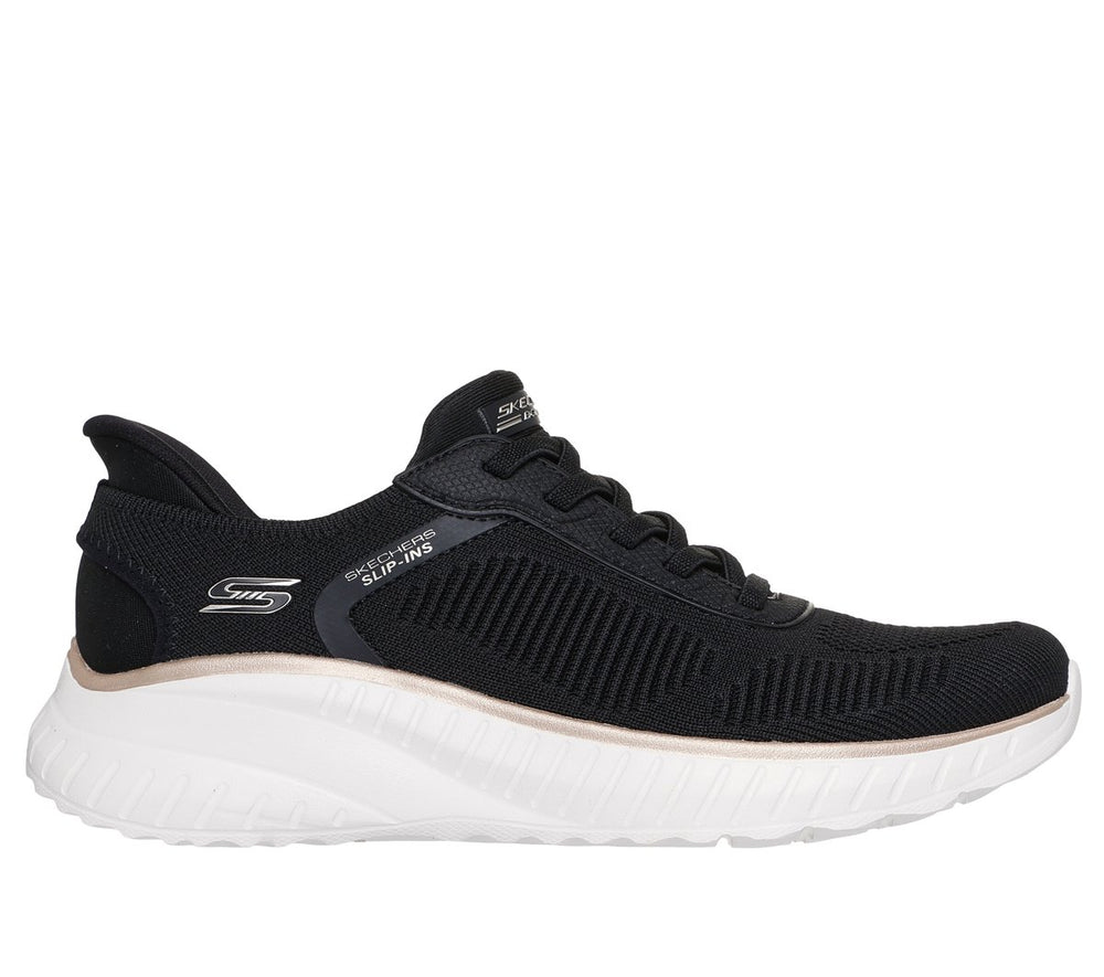 Skechers US | Women Slip-ins: BOBS Sport Squad Chaos - Current Muse