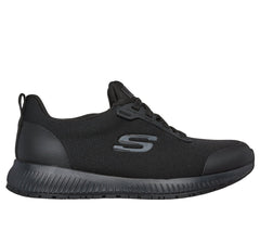 Skechers Sale | Women Work Slip-Resistant Relaxed Fit: Squad
