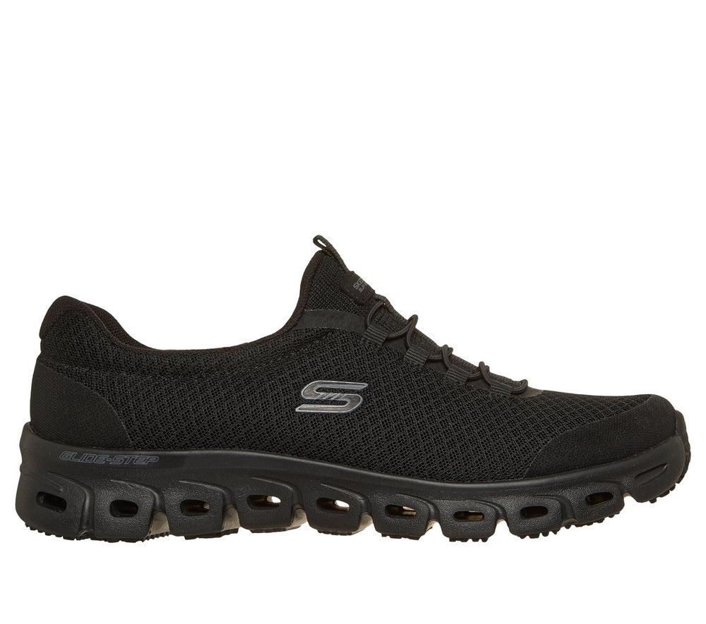 Skechers On sale | Women Work Slip-Resistant: Glide-Step