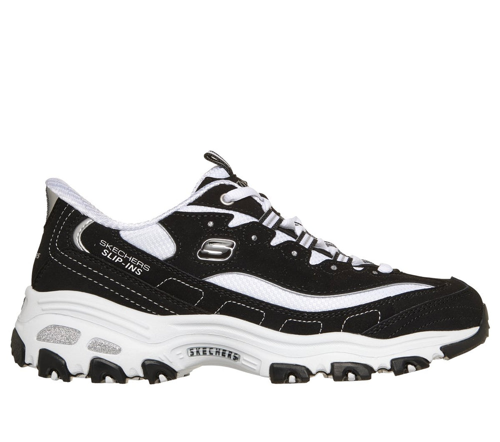 Skechers Sale | Women Slip-ins: D'Lites - Fan Girl