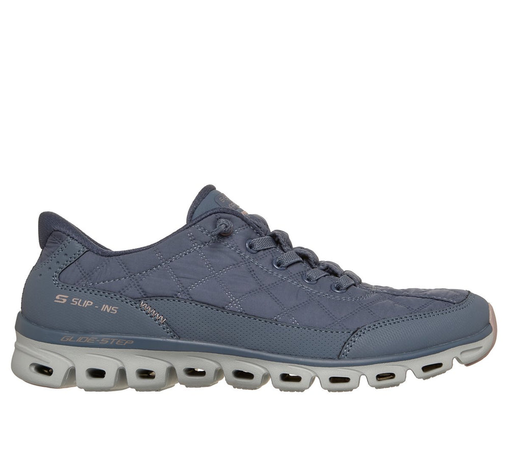 Skechers Sale | Women Slip-ins: Glide-Step - Cozy Fit At Ease