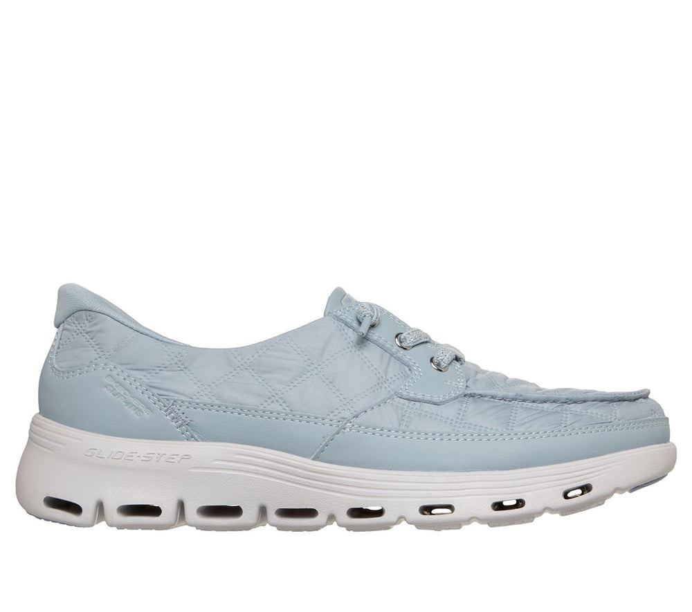 Skechers On sale | Women Slip-ins: Glide-Step Serene - Cozy Fit Newport