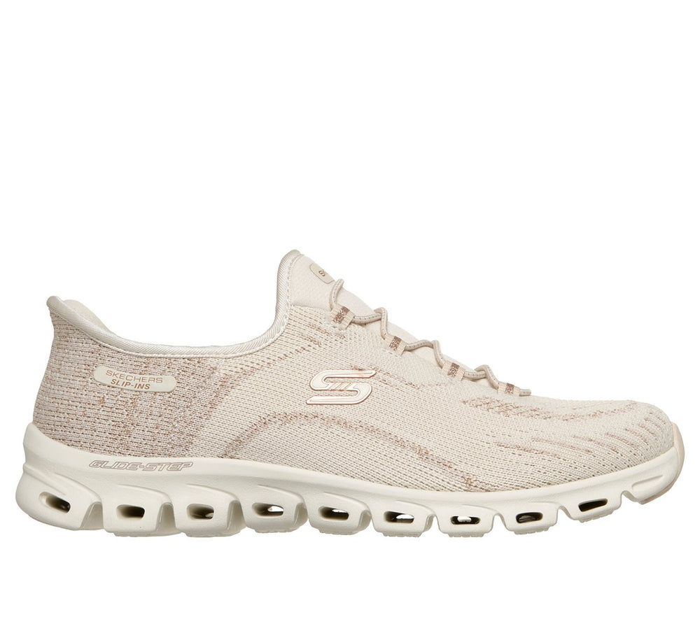 Skechers Sale | Women|New Arrivals Slip-ins: Glide-Step - Copper Bloom