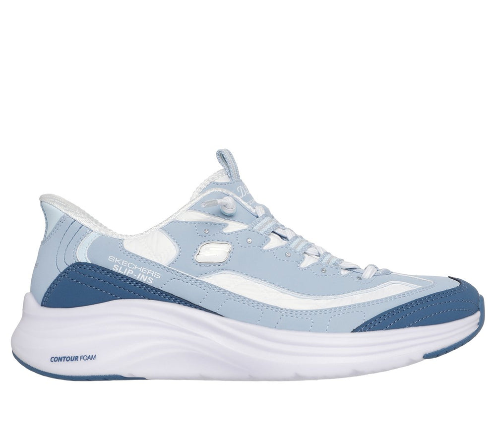 Skechers Outlet | Women Slip-ins: Contour Foam - Cozy Fit Sweet Nostalgia