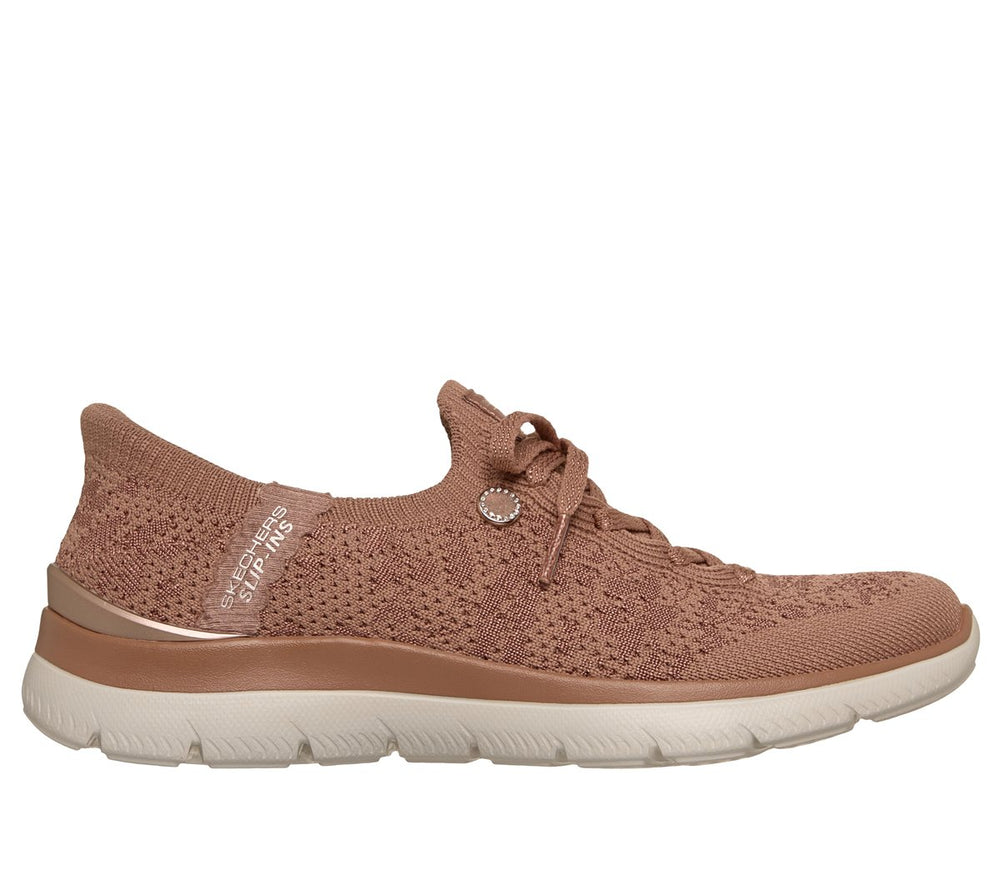 Skechers On sale | Women Slip-ins Martha Stewart: Summits - Floral Dreams