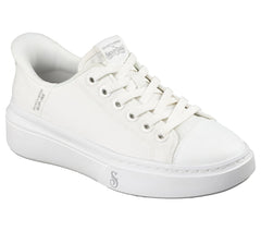 Skechers Discount | Women|New Arrivals Slip-ins: Snoop One - Double G Canvas