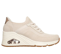 Skechers For sale | Women|New Arrivals Slip-ins: UNO Wedge - Slip N Knit
