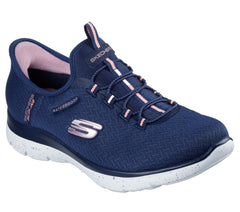 Skechers US | Women Slip-ins Waterproof: Summits - Best Choice