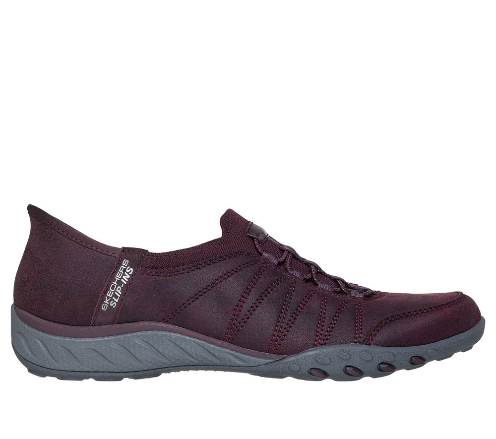 Skechers Online | Women Slip-ins Relaxed Fit: Breathe-Easy - Home-Body
