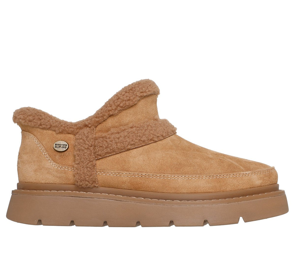 Skechers Outlet | Women Slip-ins: BOBS Keepsakes Lite - Winter Snug
