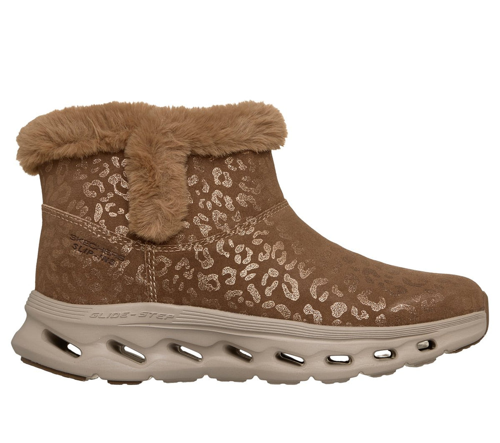 Skechers Online | Women Slip-ins: GO WALK Glide-Step 2.0 Boot - Mystique