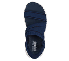 Skechers US | Women Slip-ins: GO WALK Flex Sandal - Enticing
