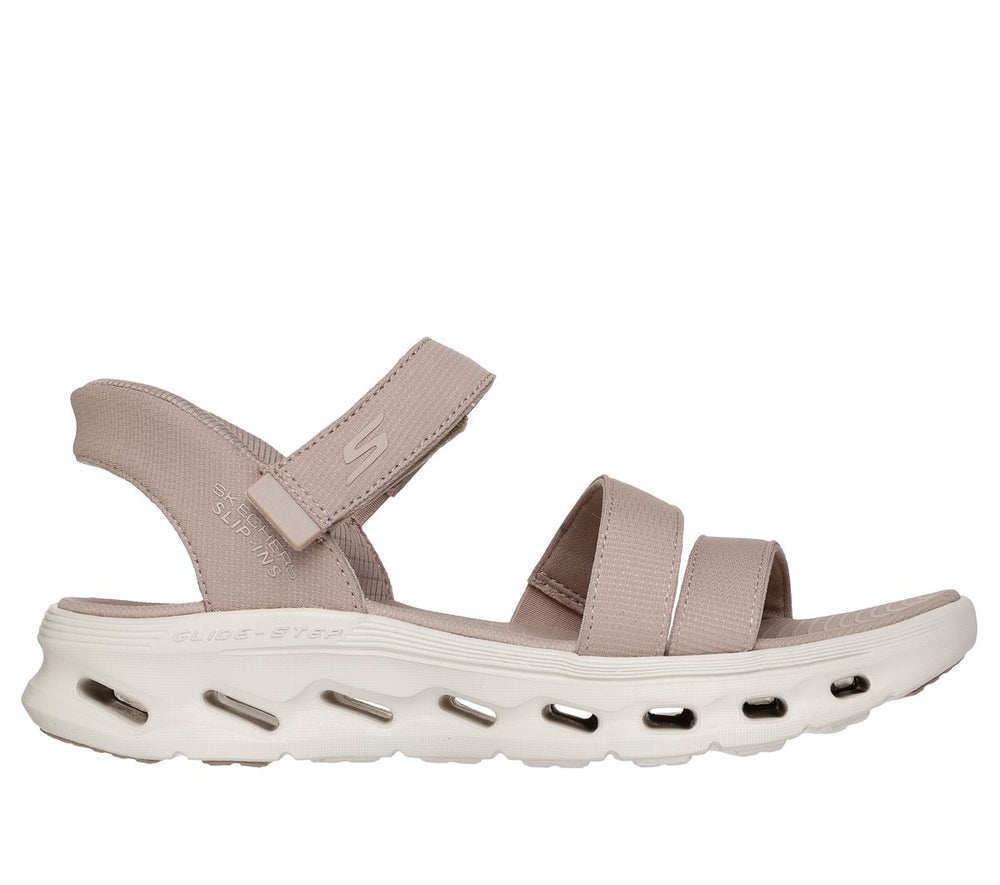 Skechers Online | Women Slip-ins: GO WALK Glide-Step 2.0 Sandal - Ella