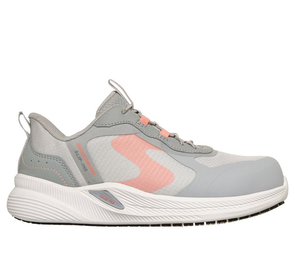Skechers Outlet | Women Slip-ins Work Slip-Resistant: Carbix - Yunia