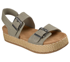 Skechers Discount | Women BOBS Misty Kiss - Summer Stroll