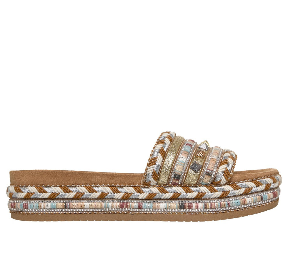 Skechers On sale | Women|New Arrivals BOBS Misty Kiss - Beachy Bliss