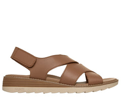 Skechers US | Women BOBS Arch Fit Oasis - Cozy Crosser