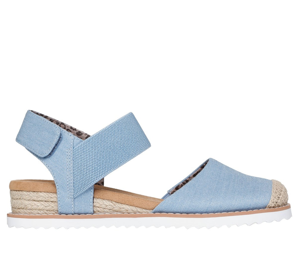 Skechers Discount | Women BOBS Desert Kiss - Sun Shining