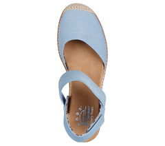 Skechers Discount | Women BOBS Desert Kiss - Sun Shining