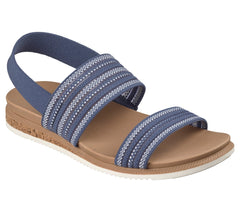 Skechers US | Women|New Arrivals BOBS Desert Kiss Low - Breezy Stripe