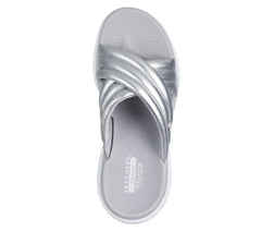 Skechers Sale | Women Martha Stewart:Massage Fit Edge - Shine Bright