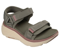 Skechers For sale | Women|New Arrivals Max Cushioning Endeavour Sandal - Miranda