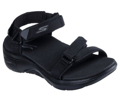 Skechers Discount | Women GO WALK Arch Fit 2.0 Sandal - Exhilarate