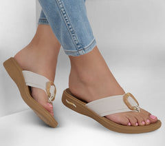 Skechers Outlet | Women Arch Fit Maui - Summer Wave