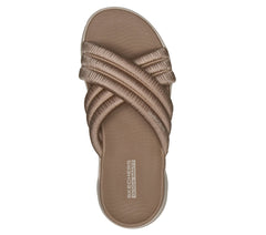 Skechers On sale | Women GO WALK Flex Sandal - Eleanor