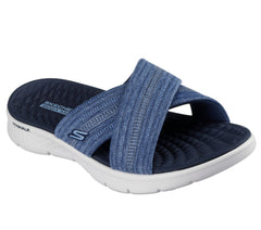 Skechers US | Women GO WALK Flex Sandal - Impressed