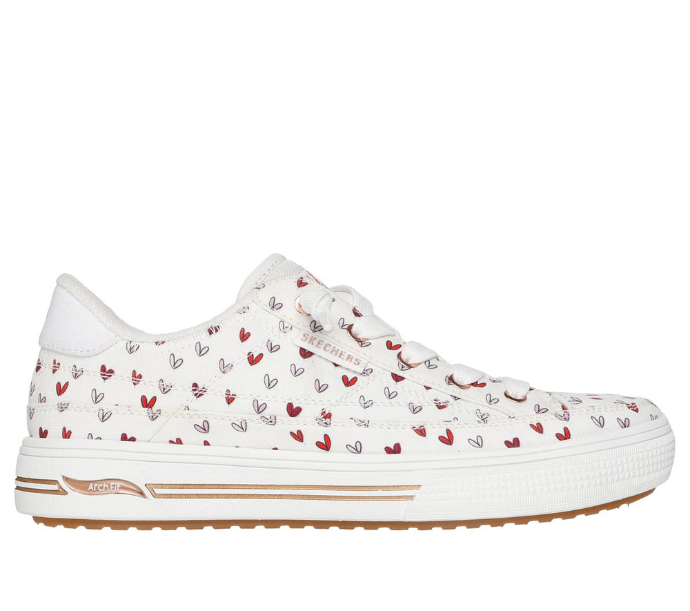 Skechers Discount | Women JGoldcrown: Arch Fit Arcade - Love On Top