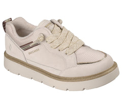 Skechers Discount | Women|New Arrivals Keepsakes Cozy - Street Hiker Glimmer