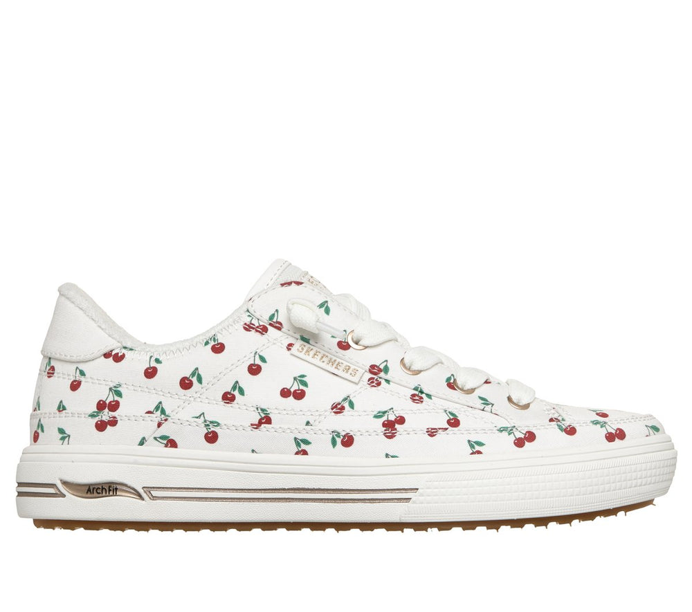 Skechers Online | Women|New Arrivals Arch Fit Arcade - Print Powa