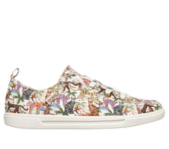 Skechers Sale | Women BOBS B Cute 2.0 - Jungle Steps