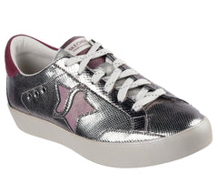 Skechers Discount | Women Strand Star - Glimmer Chic