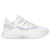 WHITE / SILVER,6.0,Medium