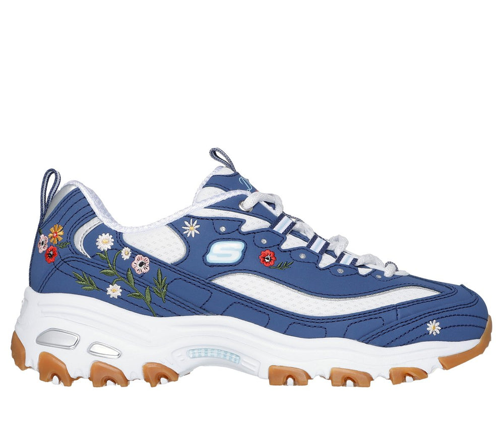 Skechers Outlet | Women D'Lites - Spring Bloom