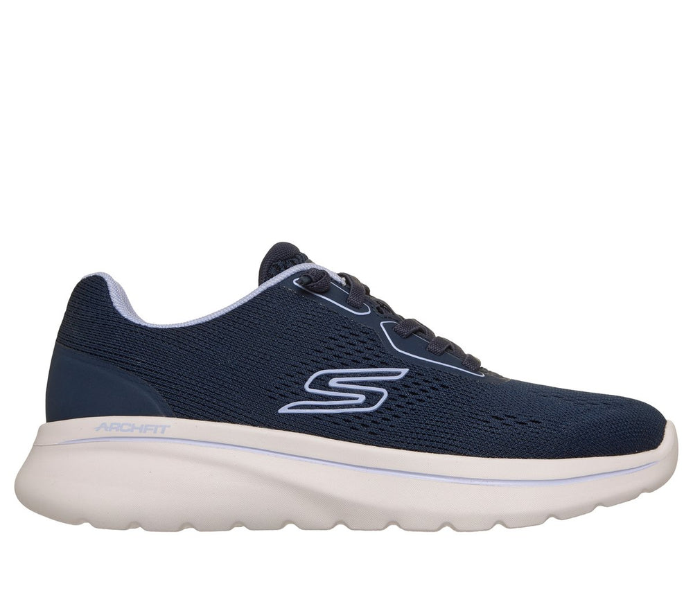Skechers Discount | Women Relaxed Fit: GO WALK Arch Fit N-Joy - Ellie