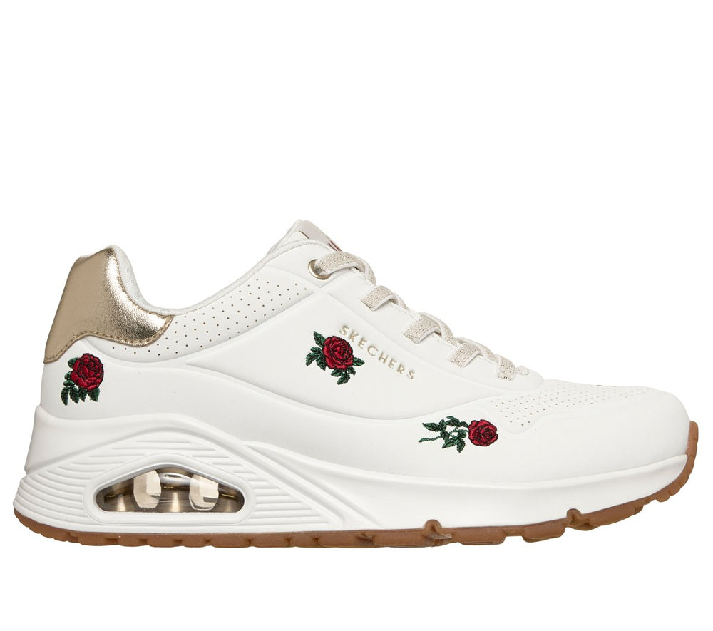 Skechers Online | Women|New Arrivals UNO - Champagne & Roses