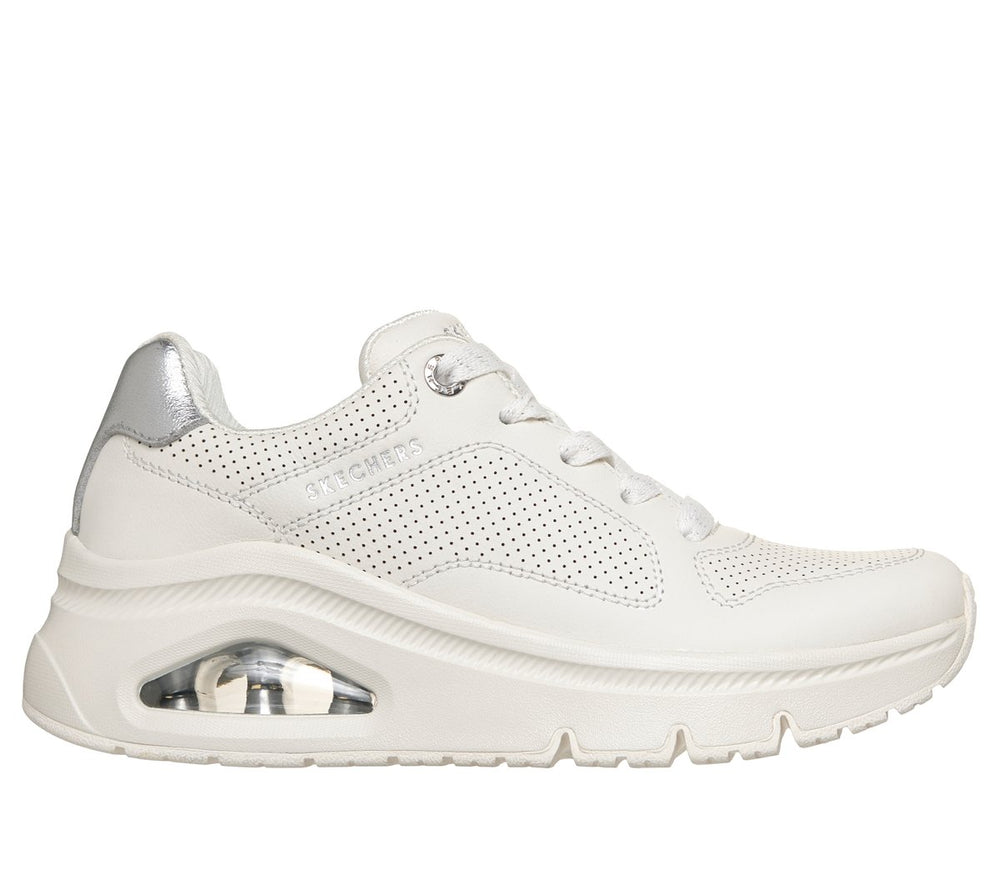 Skechers For sale | Women Premium Leather UNO Icon - Idolized Air