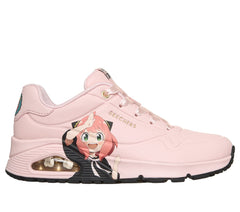 Skechers On sale | Women SPY x FAMILY: UNO - SPY x FAMILY AIR