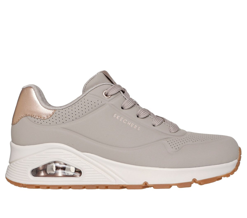 Skechers Discount | Women UNO - Golden Air