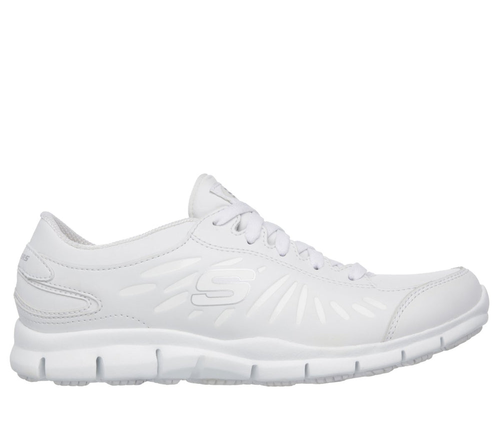 Skechers On sale | Women Work Relaxed Fit: Eldred - Dewey SR