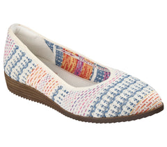 Skechers Discount | Women Cleo Sawdust - Quiet Wonder