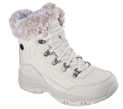 Skechers Outlet | Women Waterproof Relaxed Fit: Trego - Stormie