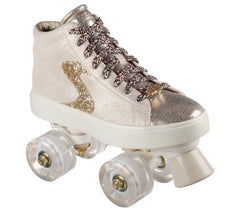 Skechers For sale | Women 4 Wheeler - 24K Gold