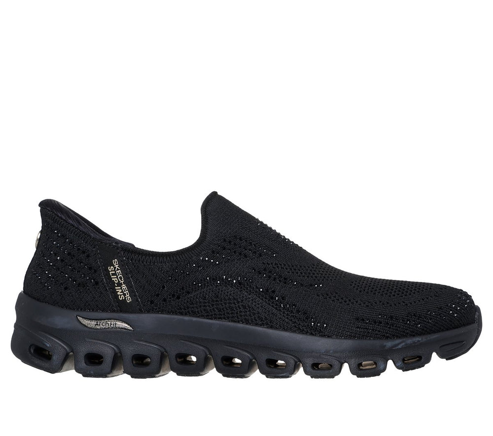 Skechers On sale | Women Slip-ins Martha Stewart: Arch Fit Glide-Step Elevate - Smoke Show